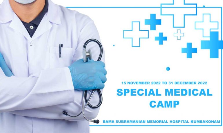 Special Medical Camp