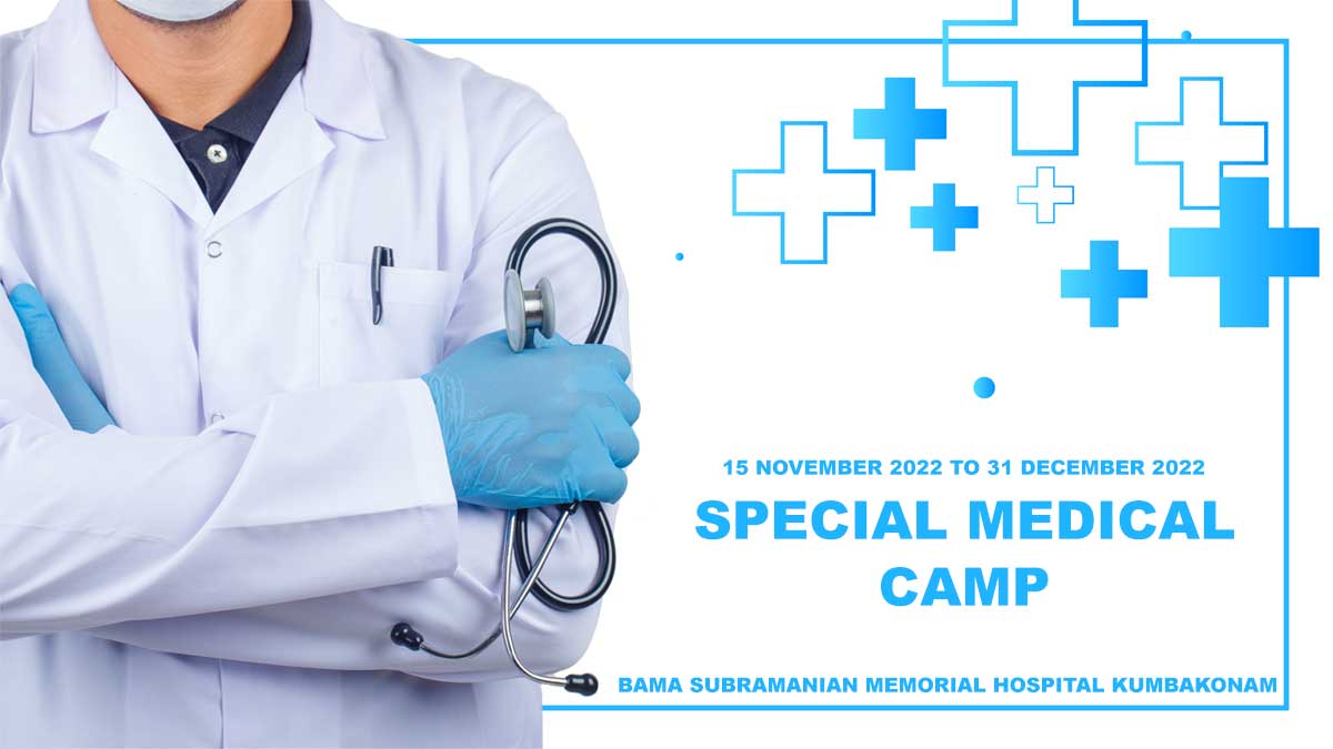 Special Medical Camp